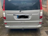 Gebraucht Mercedes Viano 115 PS (84 kW) 2007 Andere farben Van / Kleinbus