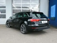 Brugt Audi A4 Design 150 HK (110 kW) 2015 Sort Stationcar