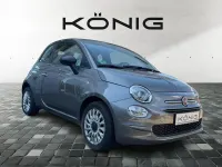 Gebraucht Fiat 500 Basis 69 PS (50 kW) 2023 Grau Kleinwagen