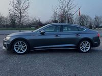 Gebraucht Audi A5 S-Line 163 PS (119 kW) 2020 Andere farben Coupé