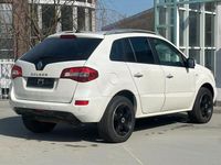 Gebraucht Renault Koleos Bose Edition 150 PS (110 kW) 2009 Weiß SUV