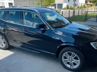 Gebraucht BMW X3 Performance 258 PS (189 kW) 2017 Schwarz SUV