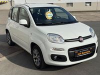Gebraucht Fiat Panda Lounge 69 PS (50 kW) 2017 Weiß Kleinwagen