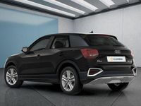 Gebraucht Audi Q2 150 PS (110 kW) 2023 Schwarz SUV