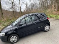 Gebraucht VW Fox 54 PS (39 kW) 2006 Schwarz Kleinwagen
