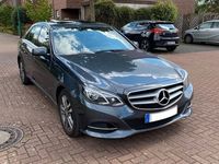 Gebraucht Mercedes E300 Avantgarde 231 PS (169 kW) 2017 Grau Limousine