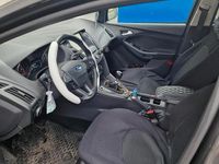 Gebraucht Ford Focus 120 PS (88 kW) 2015 Grau Kombi