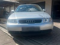 Gebraucht Audi A3 150 PS (110 kW) 2001 Silber Kleinwagen