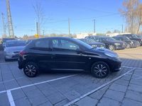 Gebraucht Peugeot 206+ Basis 60 PS (44 kW) 2010 Schwarz Kleinwagen