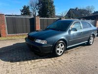Gebraucht Skoda Octavia 101 PS (74 kW) 1999 Limousine