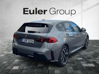 Gebraucht BMW 116 Performance 122 PS (89 kW) 2026 Skyscraper grau metallic Kleinwagen