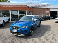 Gebraucht Seat Arona FR 150 PS (110 kW) 2024 Blau SUV