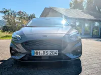 Gebraucht Ford Focus ST-Line 182 PS (133 kW) 2020 Grau Limousine