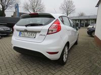 gebraucht Ford Fiesta 1.25 Titanium 1.25