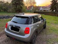 Second-hand Mini ONE 102 CP (75 kW) 2018 Gri Hatchback