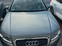 Occasion Audi A4 2006 Gris Berline