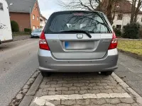 Gebraucht Honda Jazz 83 PS (61 kW) 2004 Silber Kleinwagen