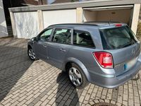 Gebraucht Opel Astra 125 PS (91 kW) 2008 Silber Kombi