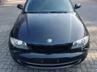 Gebraucht BMW 116 122 PS (89 kW) 2011 Schwarz Kleinwagen