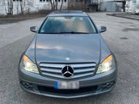 Gebraucht Mercedes C230 204 PS (150 kW) 2007 Grau Limousine