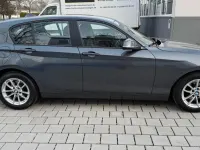 Gebraucht BMW 118 135 PS (99 kW) 2015 Grau Kleinwagen