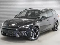 Neu Cupra Leon 150 PS (110 kW) 2026 Midnight black metallic (0e) Kombi