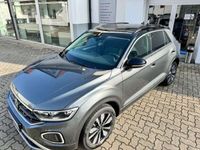 gebraucht VW T-Roc Move 1.5 TSI DSG, Kamera, LED, ACC