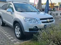Gebraucht Chevrolet Captiva 150 PS (110 kW) 2011 SUV