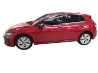 Second-hand VW Golf VIII Style 272 CP (200 kW) 2025 Roșu Berlinǎ