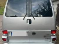 Gebraucht VW T4 102 PS (75 kW) 2001 Silber Van