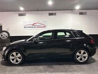 Gebraucht Audi A3 Ambition 105 PS (77 kW) 2013 Schwarz Limousine