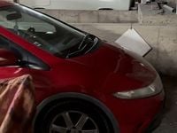 Gebraucht Honda Civic Type S 140 PS (102 kW) 2008 Rot Limousine