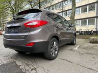 gebraucht Hyundai ix35 2.0 GDI Trend 4WD Automatik Trend