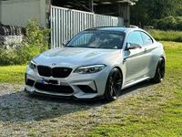 Gebraucht BMW M2 Competition Edition 411 PS (302 kW) 2019 Silber Coupé