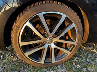 Gebraucht VW Golf Cabriolet LOUNGE 103 PS (75 kW) 2015 Schwarz Cabrio