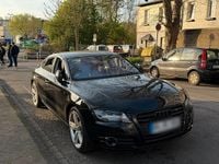 Second-hand Audi A7 313 CP (230 kW) 2013 Negru Hatchback