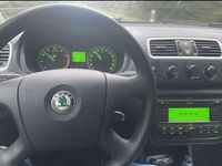 Gebraucht Skoda Fabia Classic 86 PS (63 kW) 2009 Gold Limousine