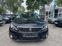 Gebraucht Peugeot 308 131 PS (96 kW) 2018 Schwarz Limousine