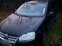 Gebraucht VW Golf V 150 PS (110 kW) 2008 Schwarz Kombi