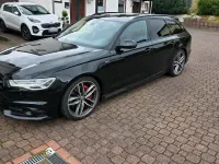 Brugt Audi A6 Competition 326 HK (239 kW) 2016 Sort Stationcar