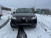 gebraucht VW Touareg 30 TDI Blue M/Navi/PDC/LED/AHK/Panorama D/Luft Fa