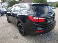 Gebraucht Hyundai Grand Santa Fe Premium 197 PS (144 kW) 2014 Schwarz SUV