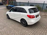 gebraucht Mercedes B200 B 200 B -KlasseCDI 18 ZOLL ALUFELGEN