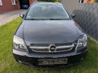 Gebraucht Opel Vectra 150 PS (110 kW) 2005 Blau Kombi