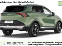 Neu Kia Sportage Vision 179 PS (131 kW) 2026 Experience green metallic SUV