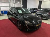 Gebraucht Peugeot 208 Allure 101 PS (74 kW) 2024 Schwarz Kleinwagen