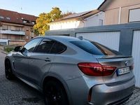 gebraucht BMW X6 M 575PS