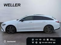 Gebraucht Mercedes CLA250e Advanced Plus 218 PS (160 kW) 2023 Polarweiß Limousine