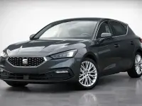 Gebraucht Seat Leon XCELLENCE 204 PS (150 kW) 2021 Magnetic grau metallic Limousine