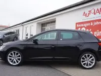 Brugt Seat Leon FR 150 HK (110 kW) 2018 Sort Sedan
